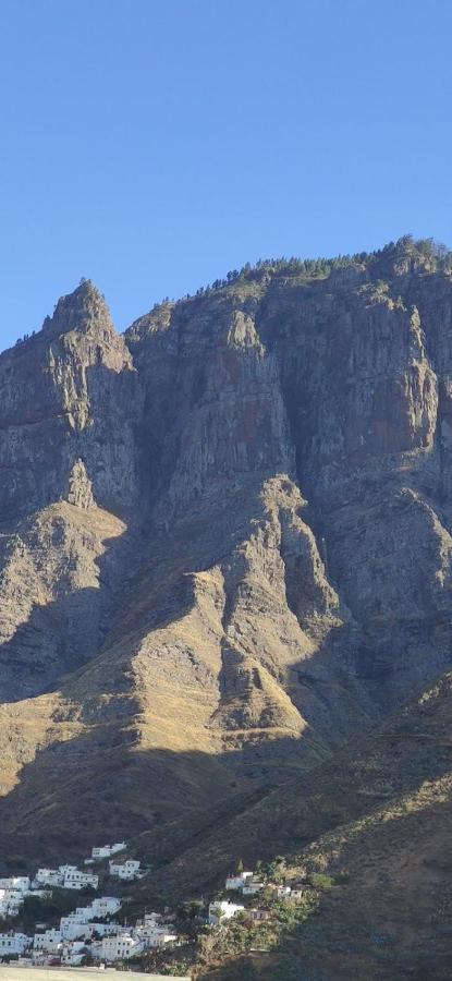 La Casita De Juani,Leoeser Agaete  Buitenkant foto