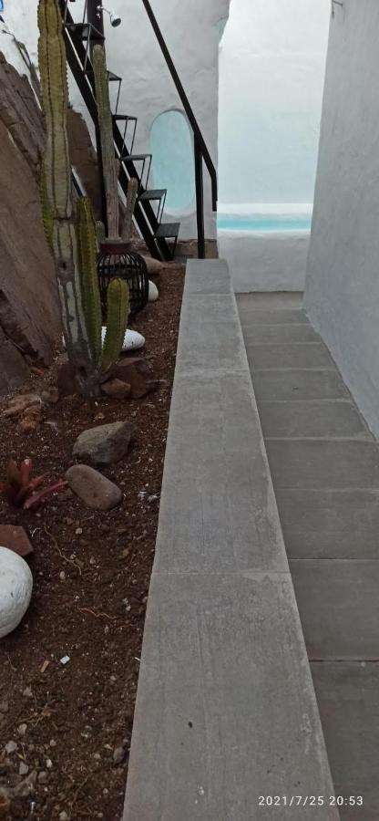 La Casita De Juani,Leoeser Agaete  Buitenkant foto