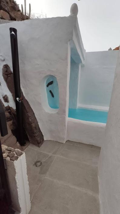 La Casita De Juani,Leoeser Agaete  Buitenkant foto